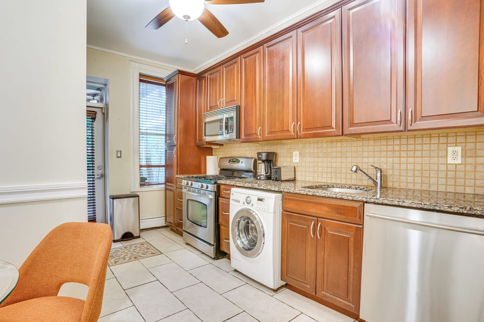 Apartment (1 Bedroom) | Interior