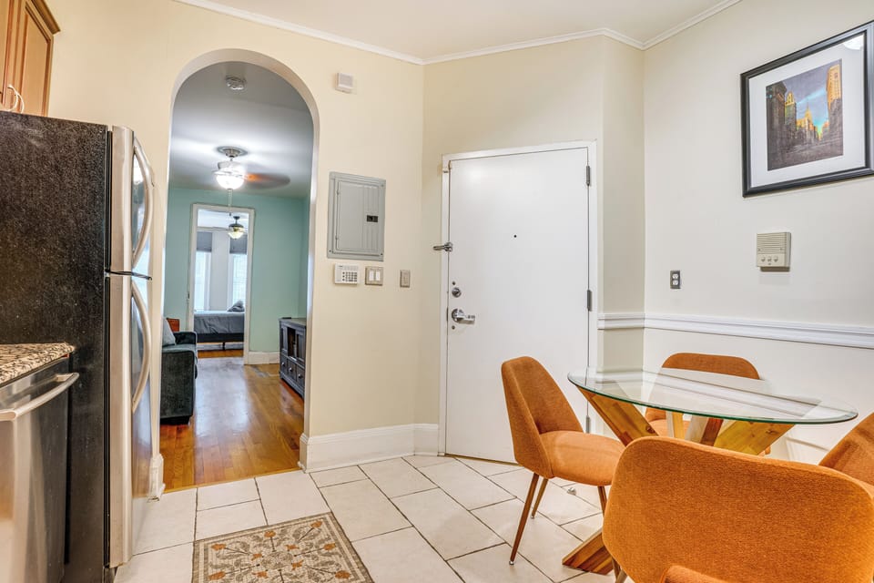 Apartment (1 Bedroom) | Interior