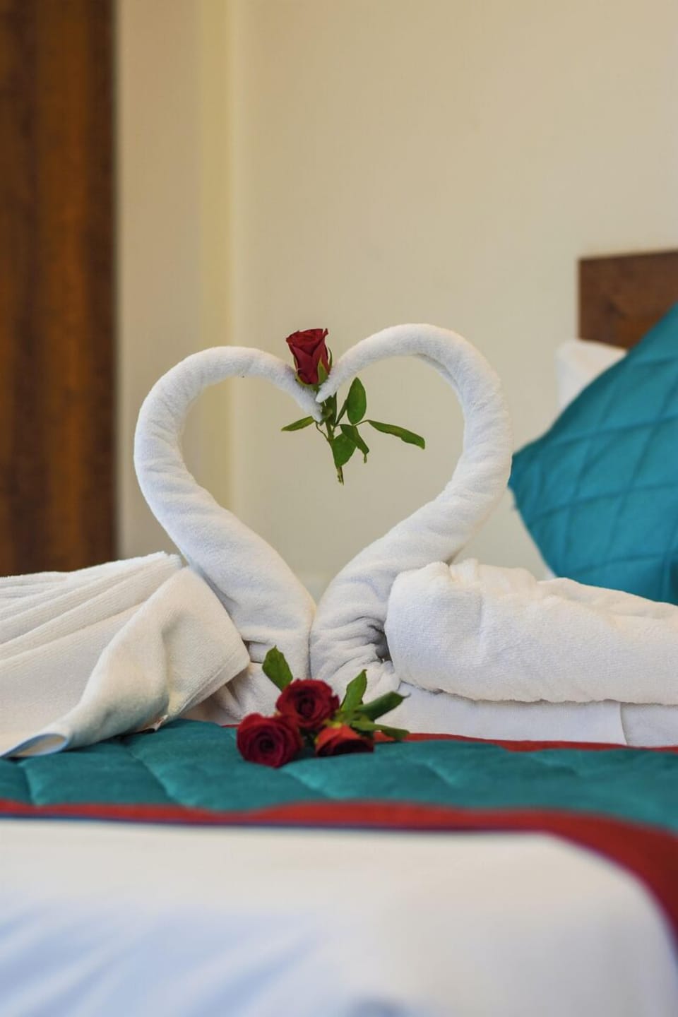 Luxury Double Room, Balcony, City View | Premium bedding, memory foam beds, minibar, desk