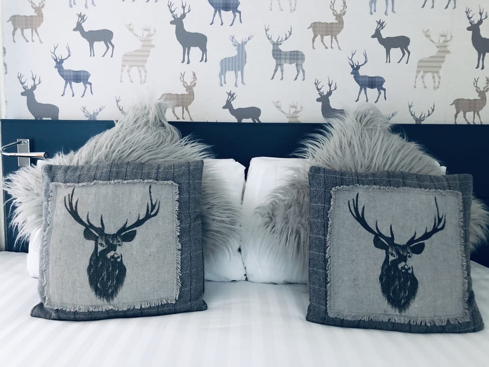 Double or Twin Room, Ensuite