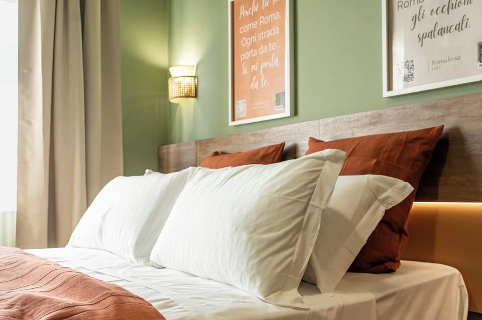 Classic Room | Desk, laptop workspace, free WiFi, bed sheets