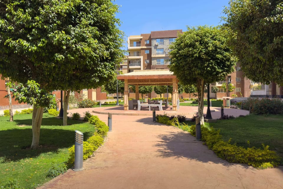 Basic Apartment | Property grounds