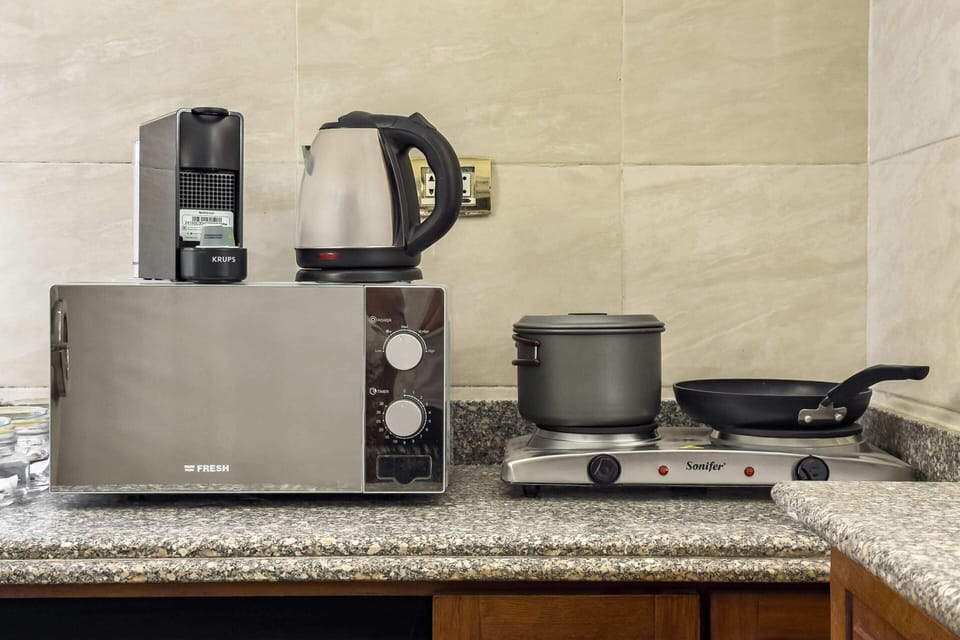 Basic Apartment | Coffee and/or coffee maker