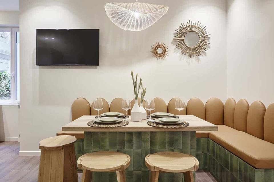 Espace repas