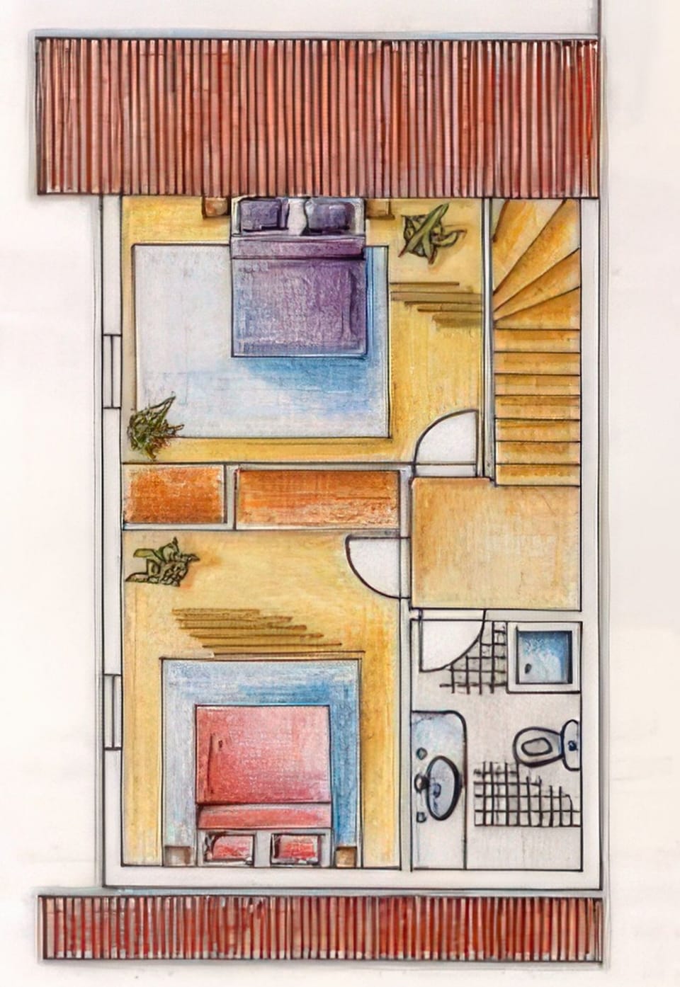 House | Floor plan