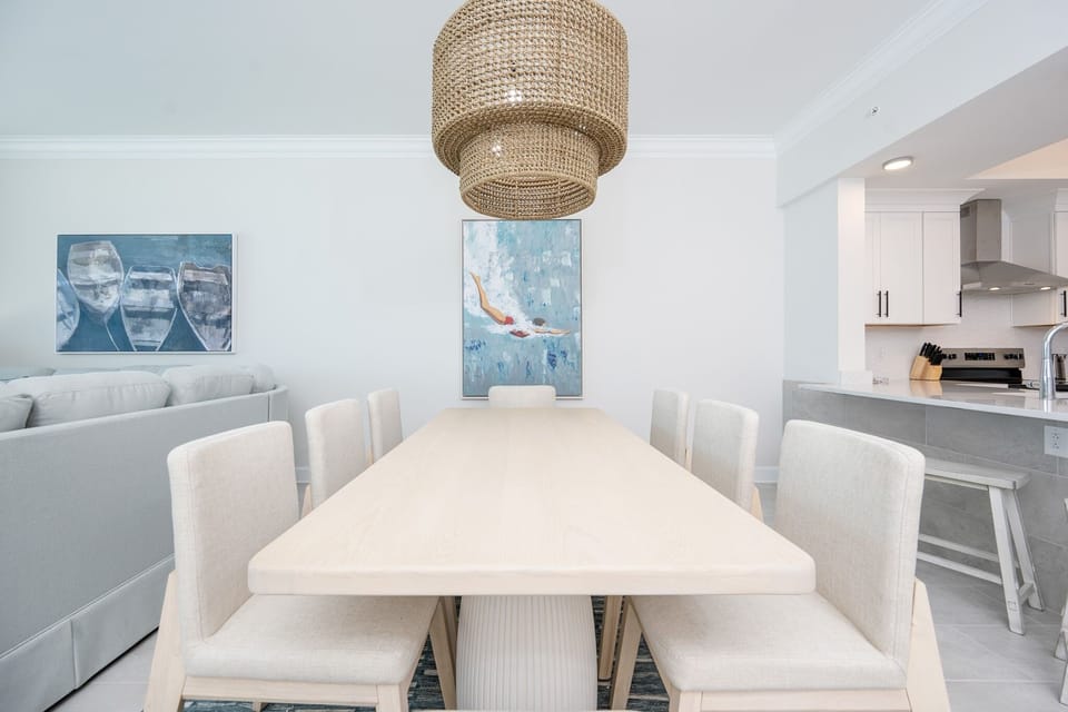 Condo, 3 Bedrooms | Dining