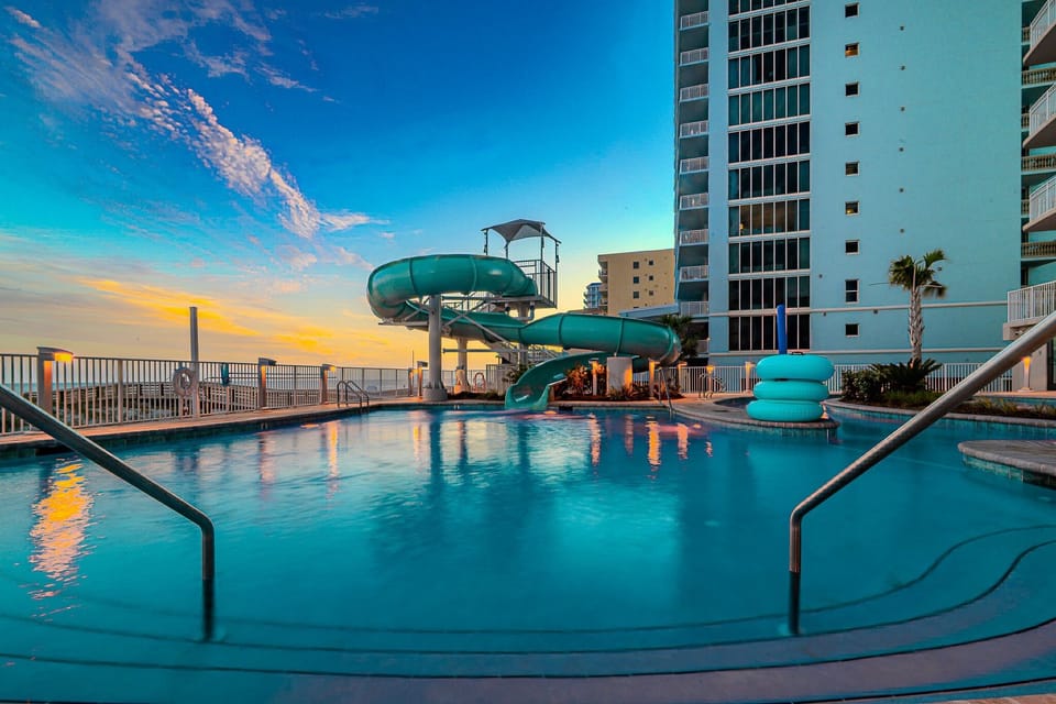 Condo, 4 Bedrooms | Pool | Indoor pool, outdoor pool