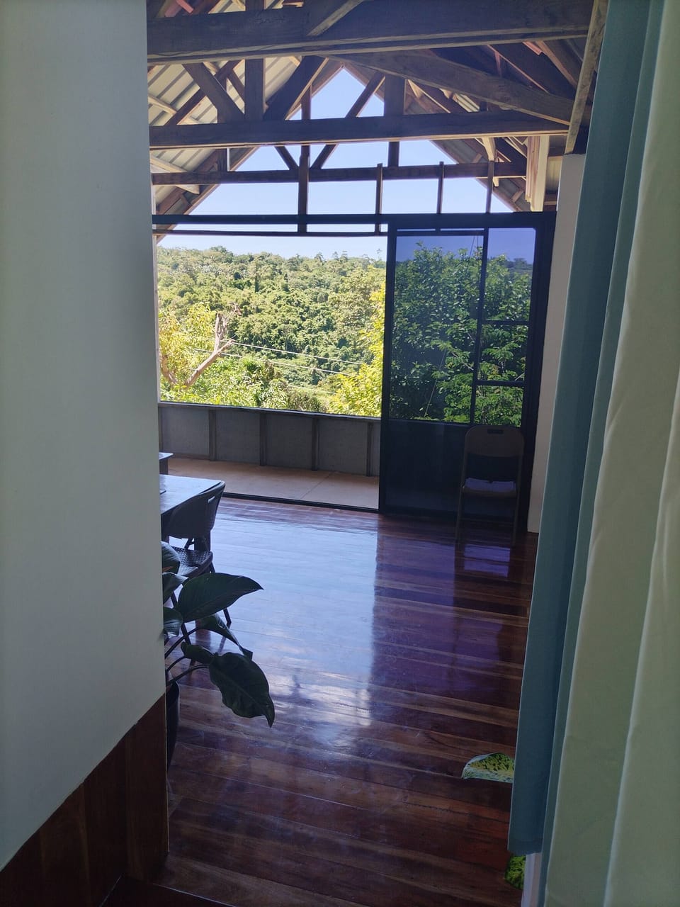 House, 1 Bedroom, Patio, Mountain View | View from property
