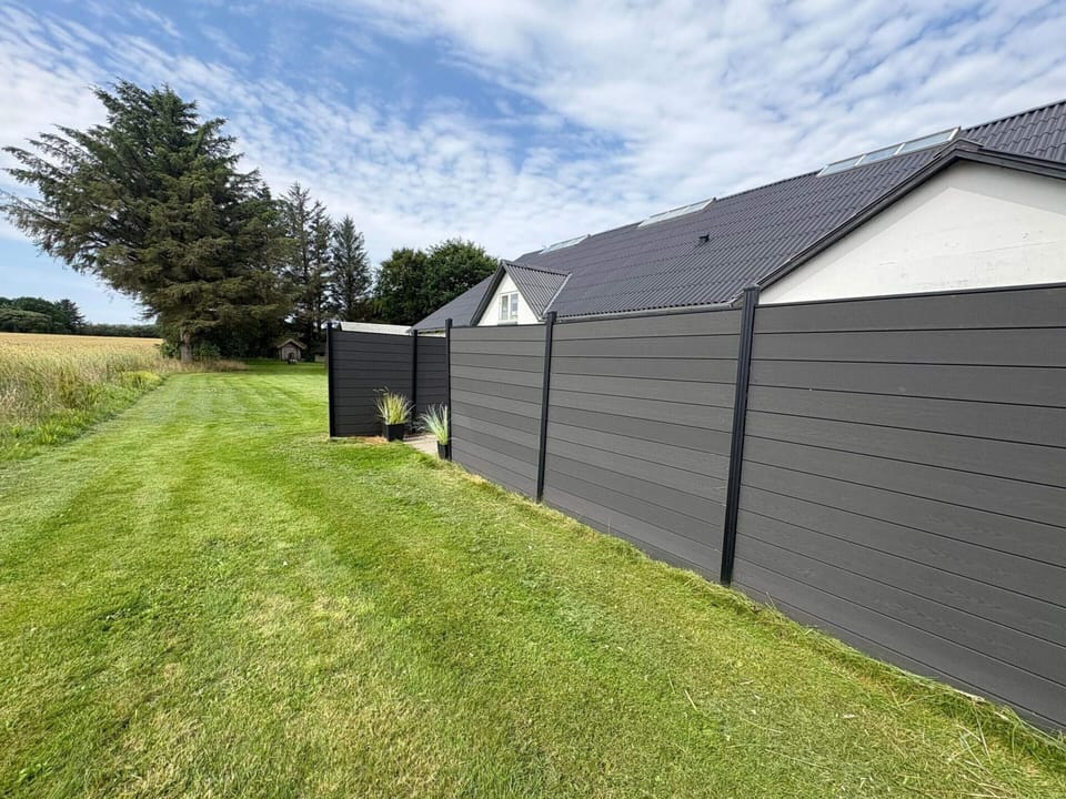 House | View from property