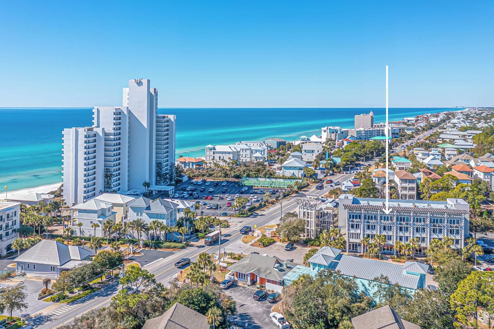 Cassine Station in the Heart of Seagrove Beach