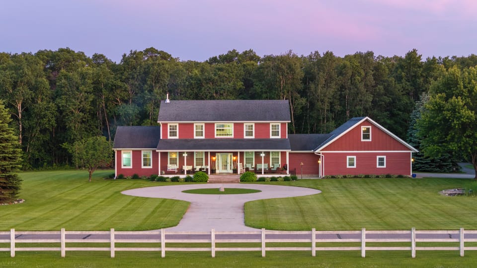 Welcome to Hilltop Retreat