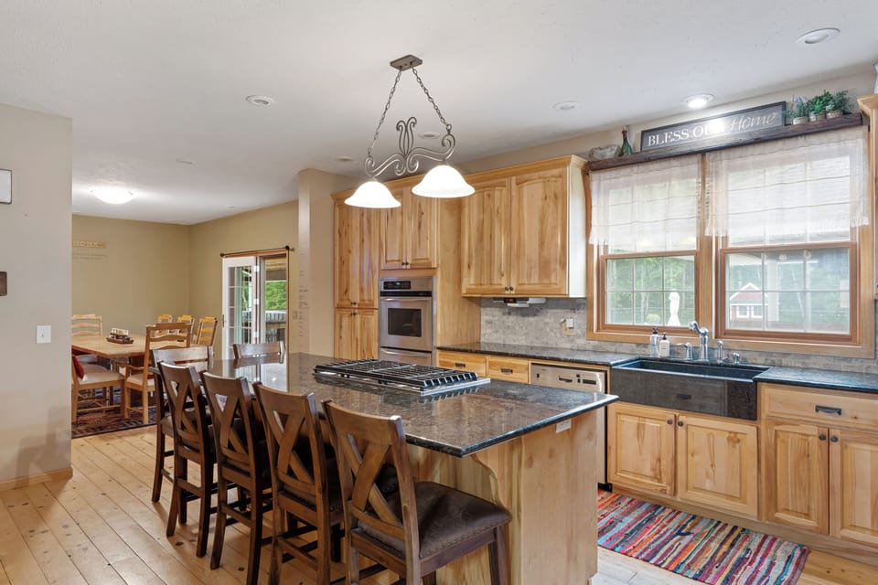 Kitchen Island