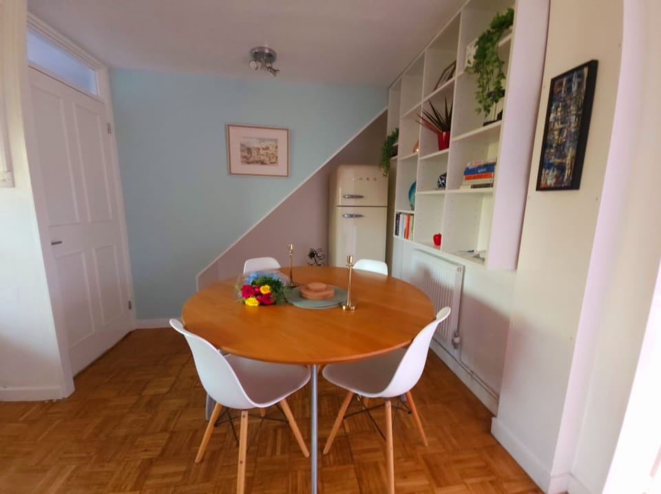 Dining space