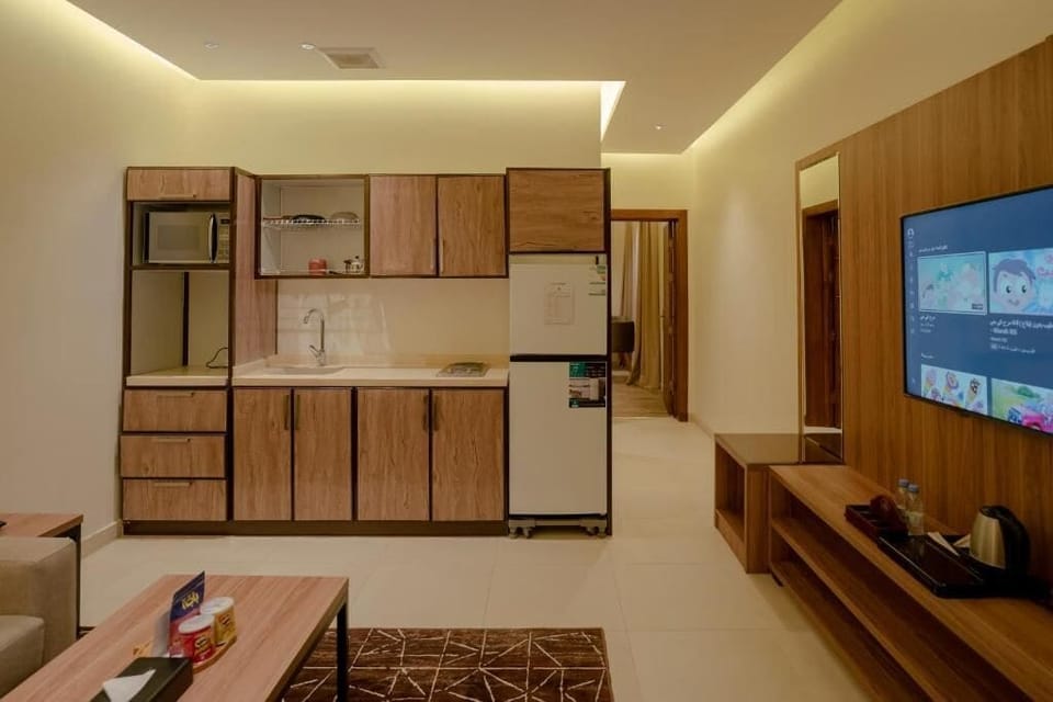 Junior Suite | Living area
