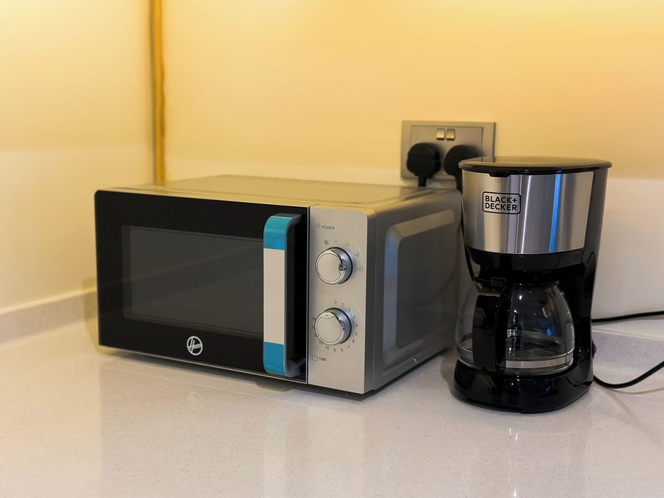 Microwave