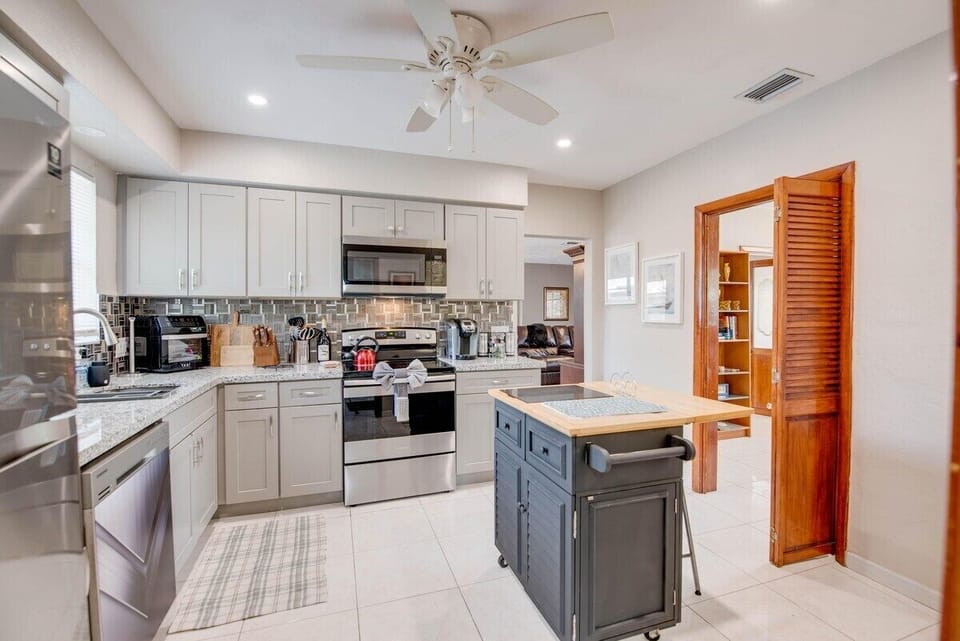 Private kitchen