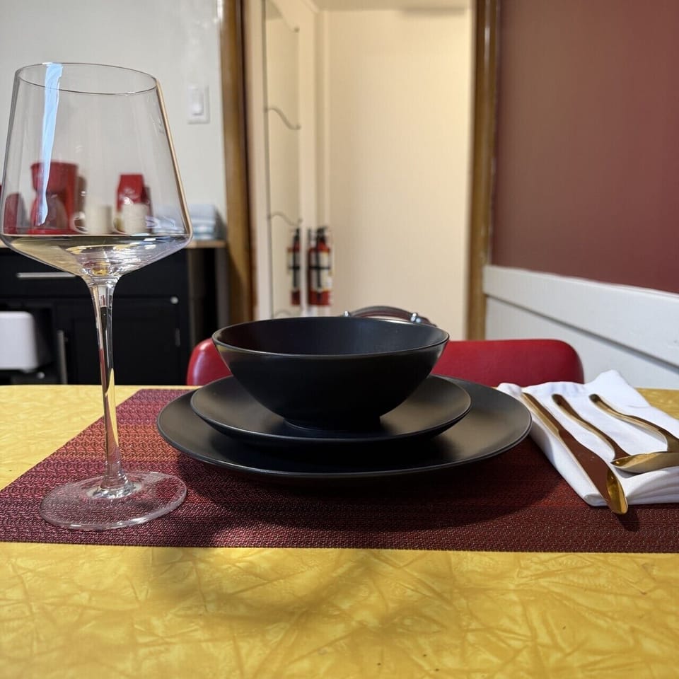 Dinner Setting