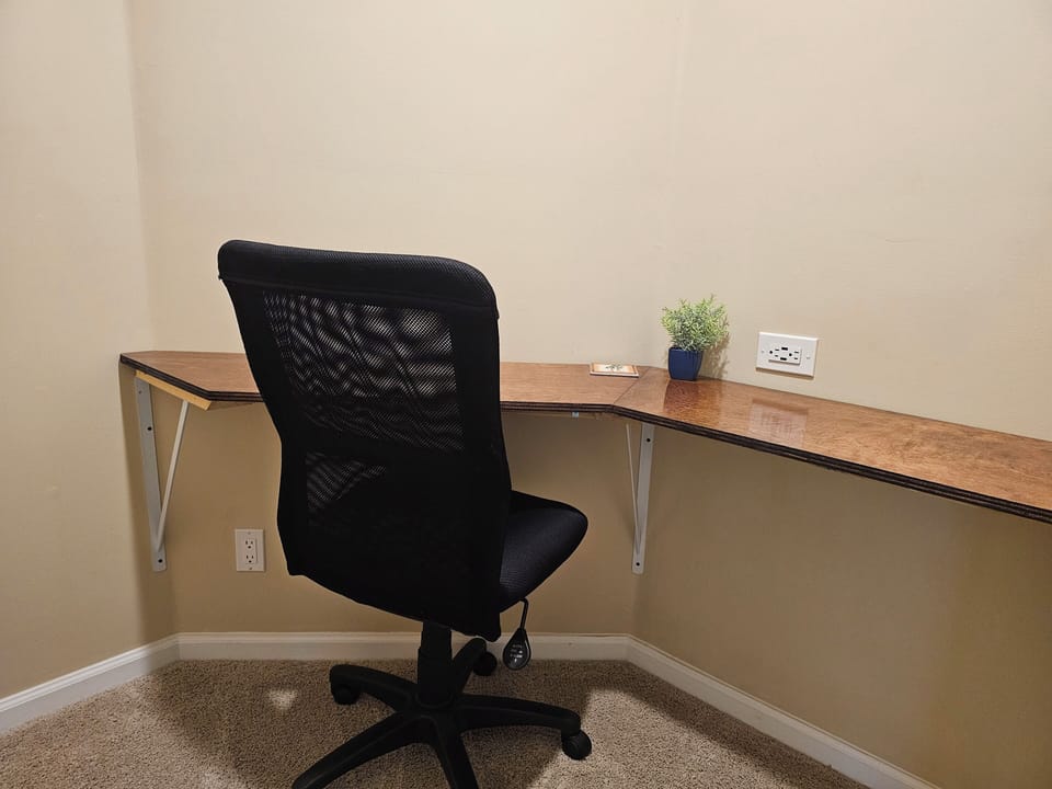 Comfortable Desk Chair