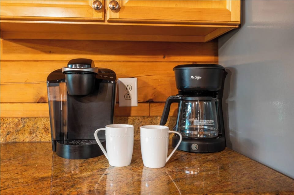 Coffee anyone? Please bring your own pods