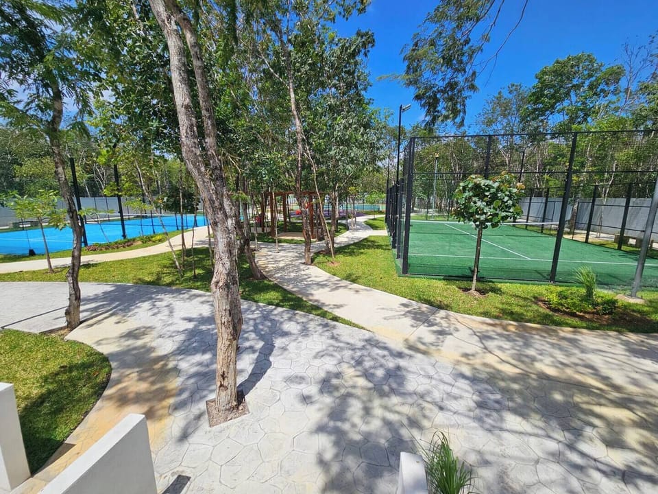 Sport court