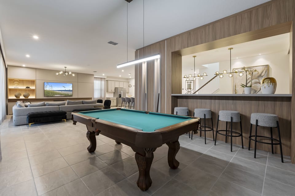 Game room