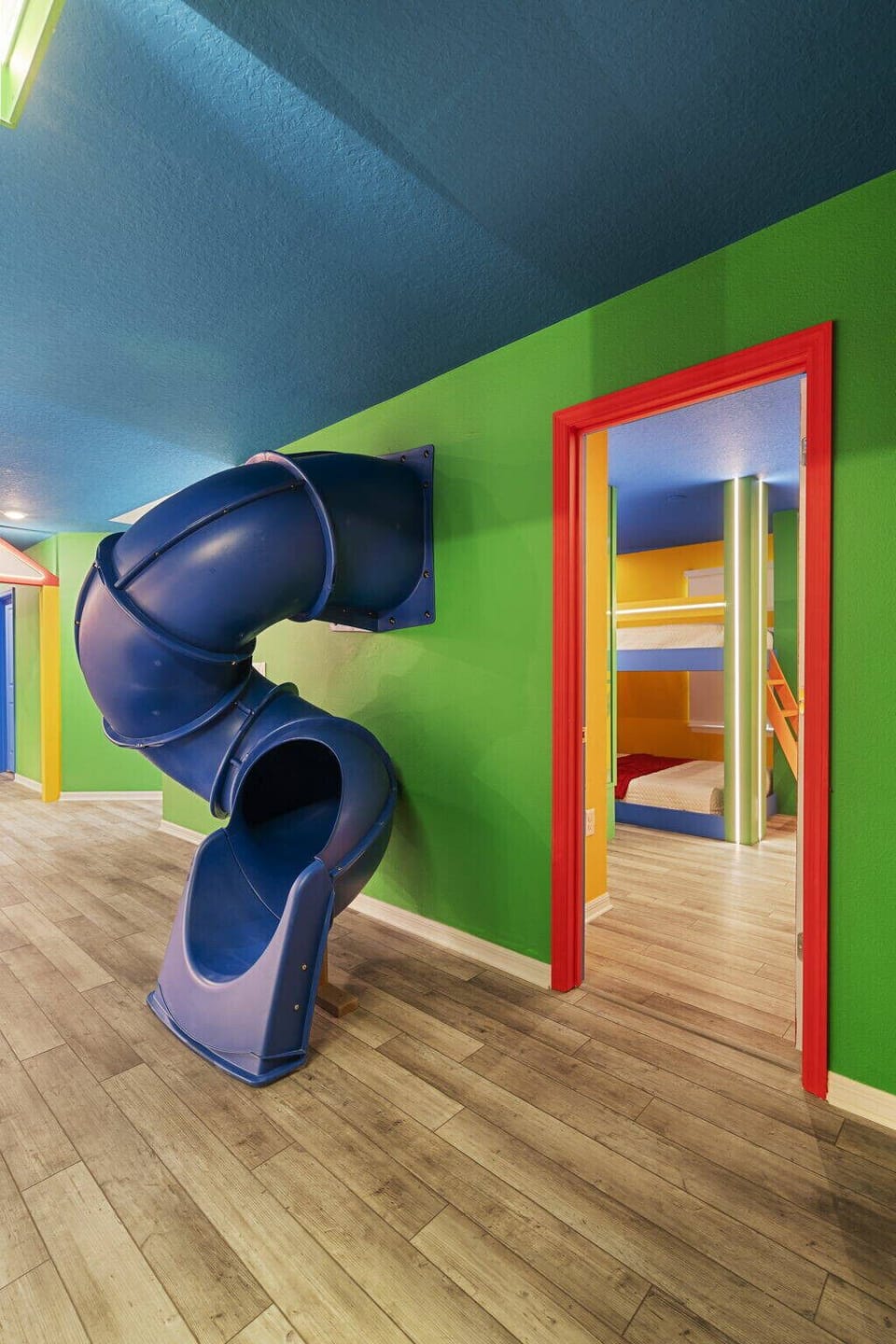 Children's area