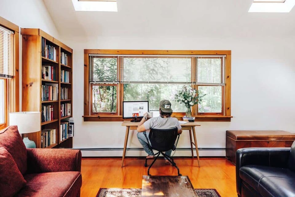 Working from home made easy!