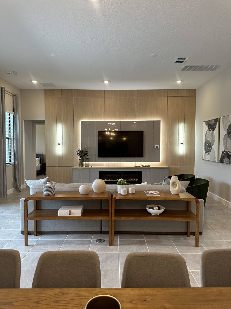 Living area