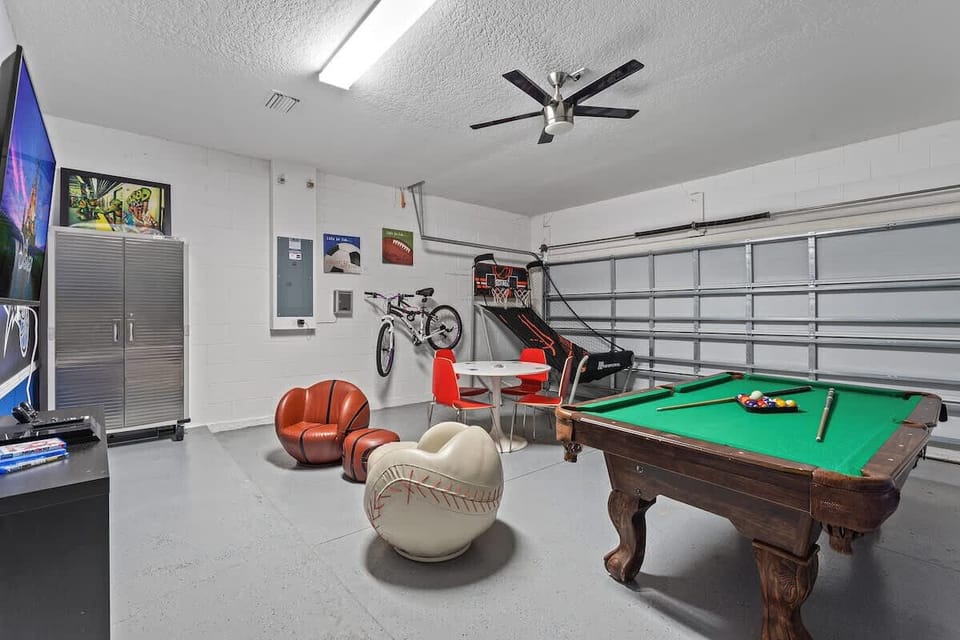 Game room
