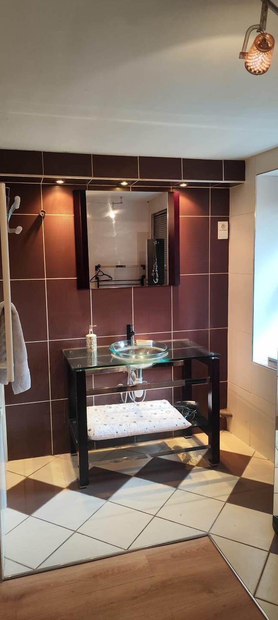 Salle de Bain