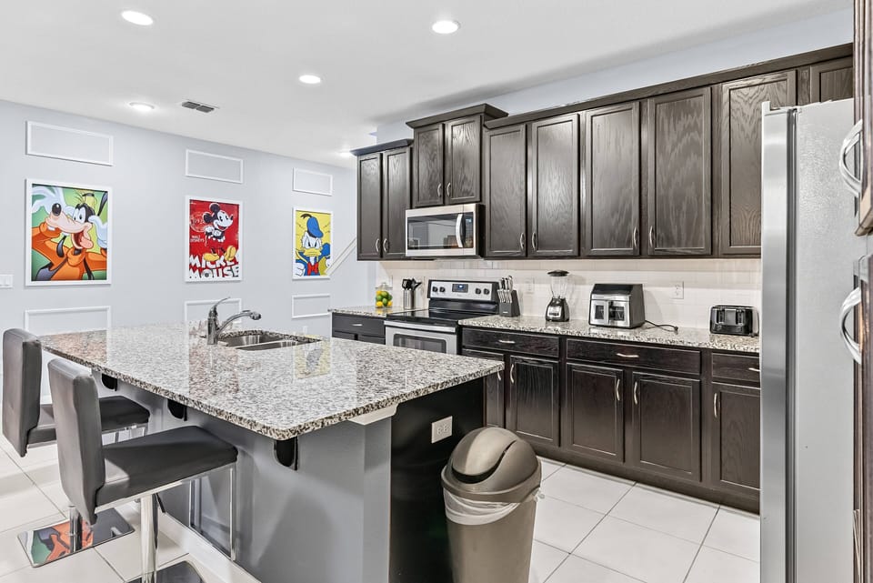 Private kitchen