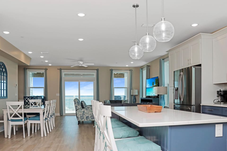 House, Multiple Beds (Las Brisas) | Dining