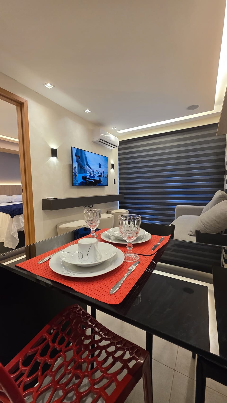Classic Apartment, Courtyard View | Private kitchen | Mini-fridge, microwave, stovetop