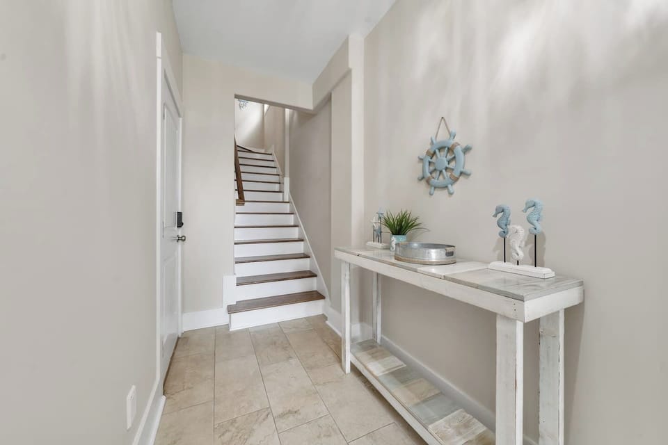 Main Entry - Ground Level