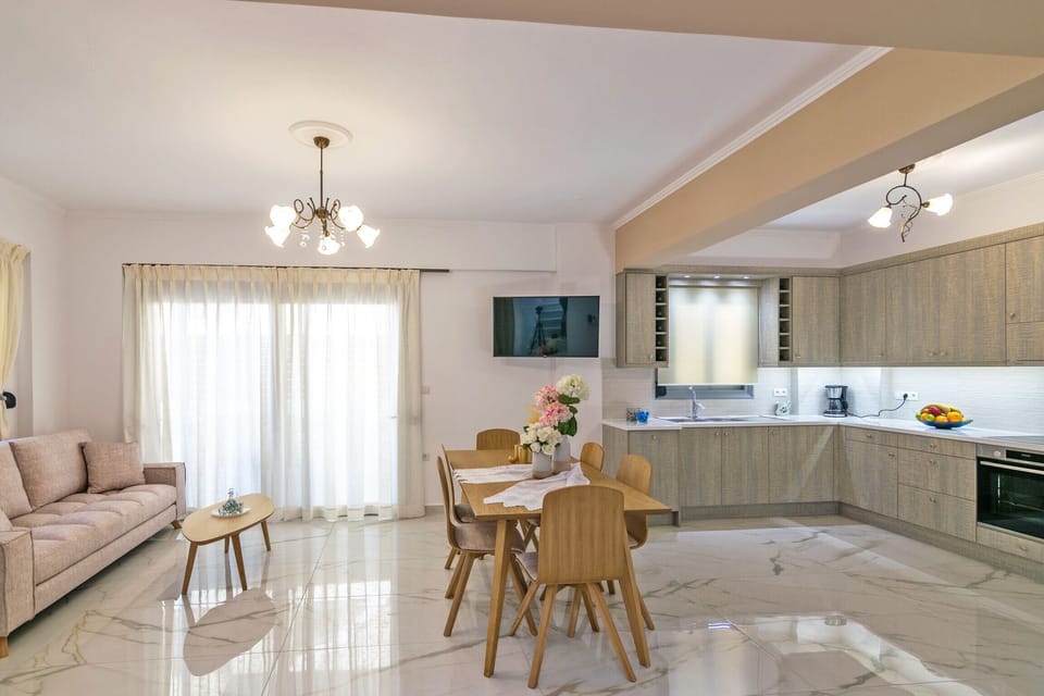 Villa, 3 Bedrooms, Smoking, Private Pool | Living room