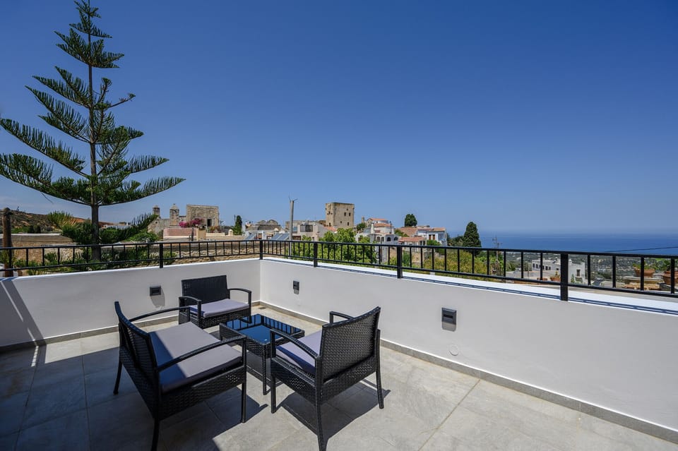 Villa, 3 Bedrooms, Smoking, Private Pool | Balcony
