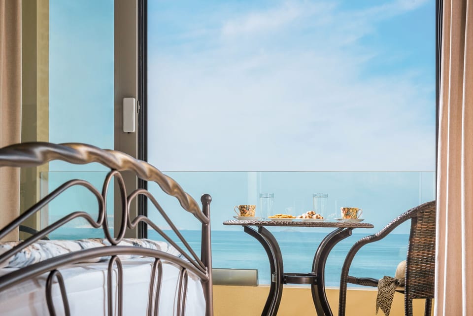 Villa, 4 Bedrooms, Terrace, Sea View | 4 bedrooms