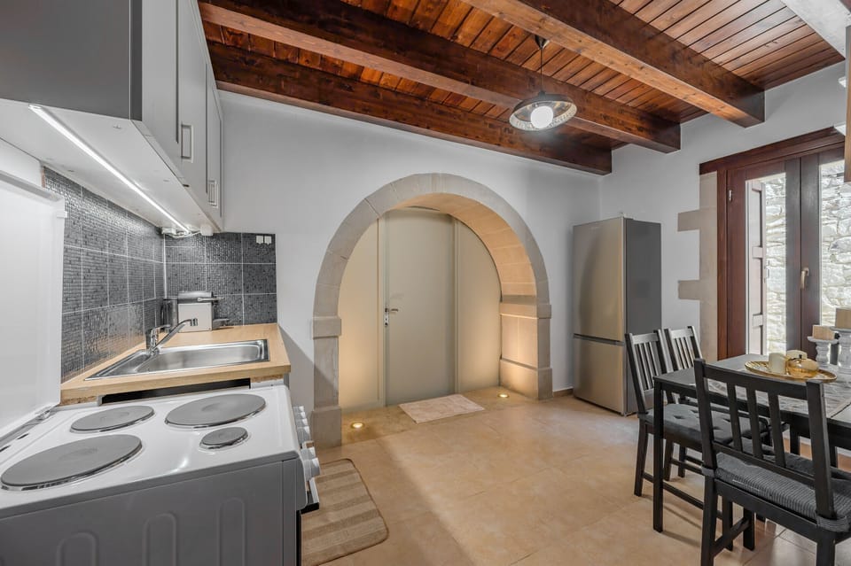 Villa, 3 Bedrooms, Smoking, Private Pool | Private kitchen | Espresso maker, coffee/tea maker, microwave, electric kettle