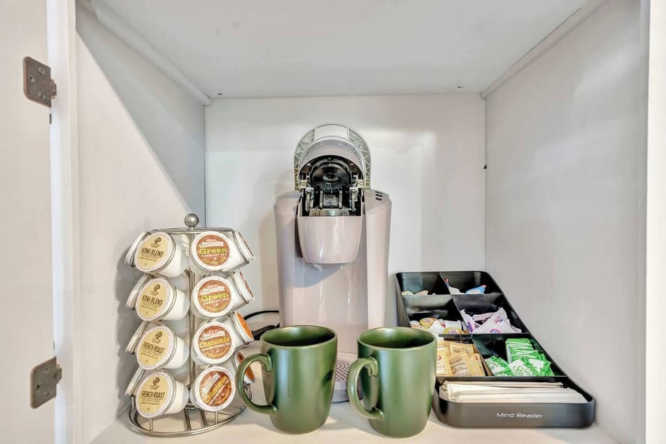 Coffee Station