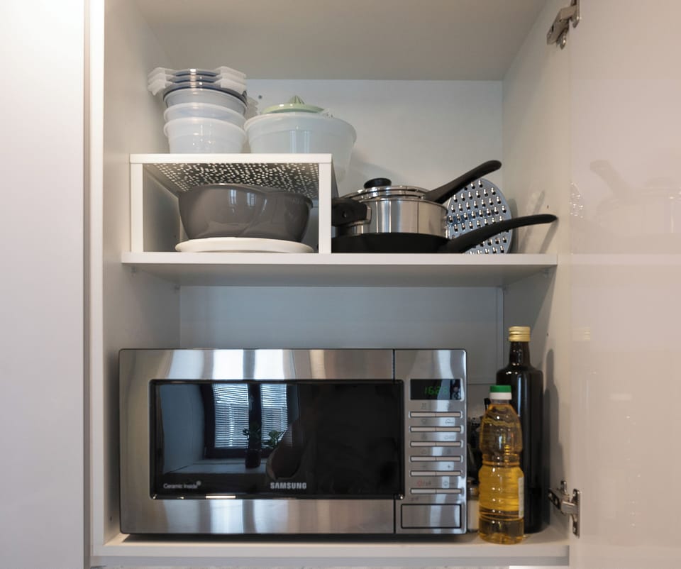 Microwave