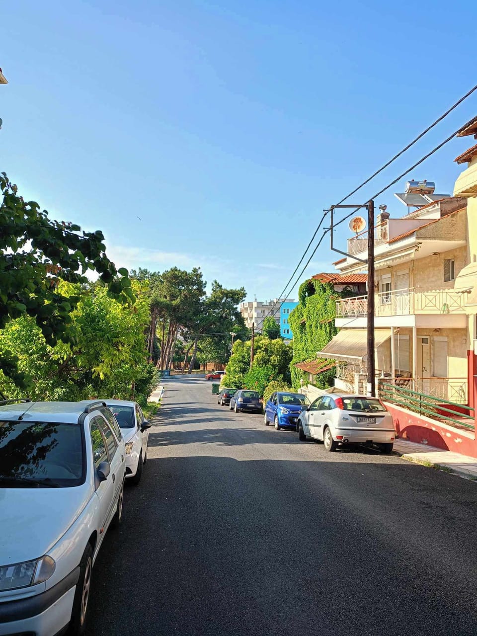 Parking
