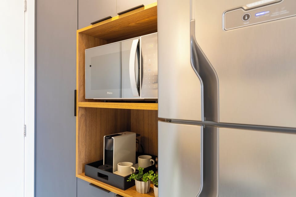 Apartment | Private kitchen | Coffee/tea maker