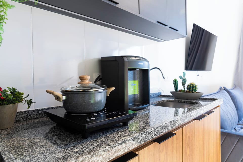 Apartment | Private kitchen | Coffee/tea maker