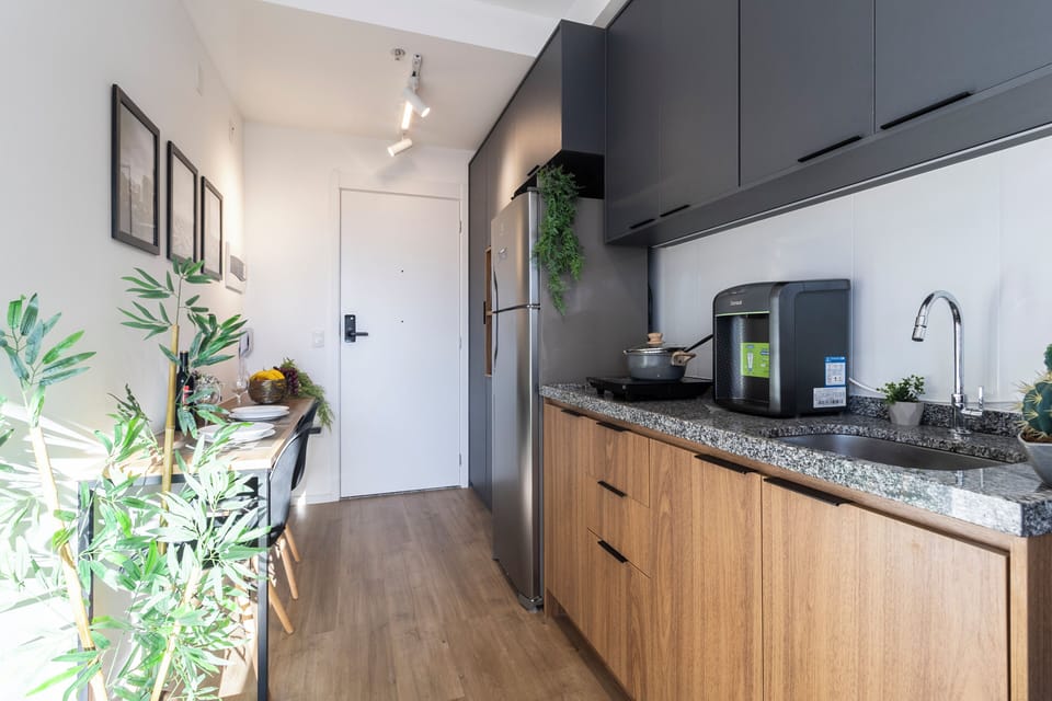 Apartment | Private kitchen | Coffee/tea maker