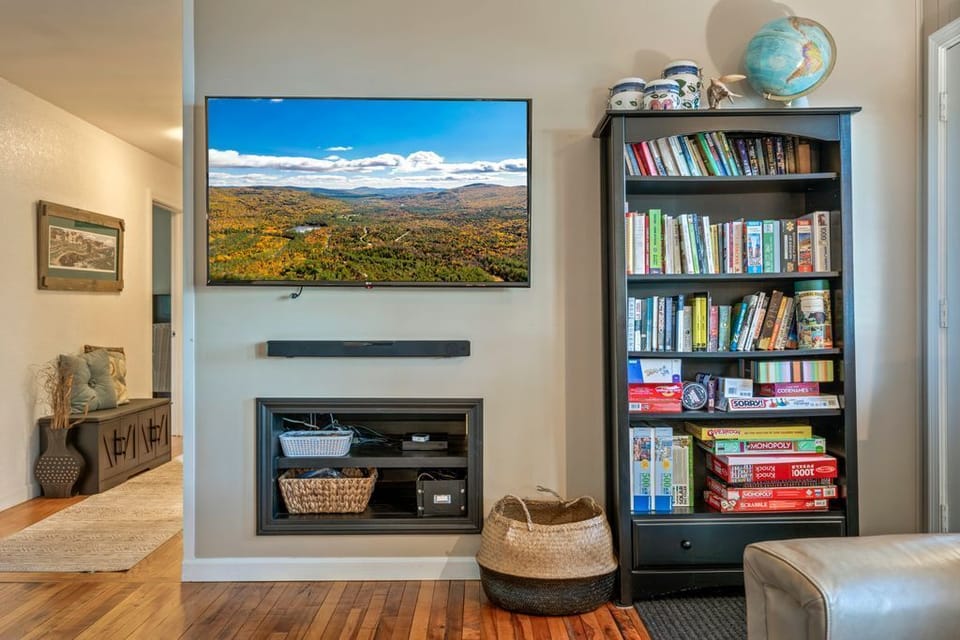 Smart TV and Games