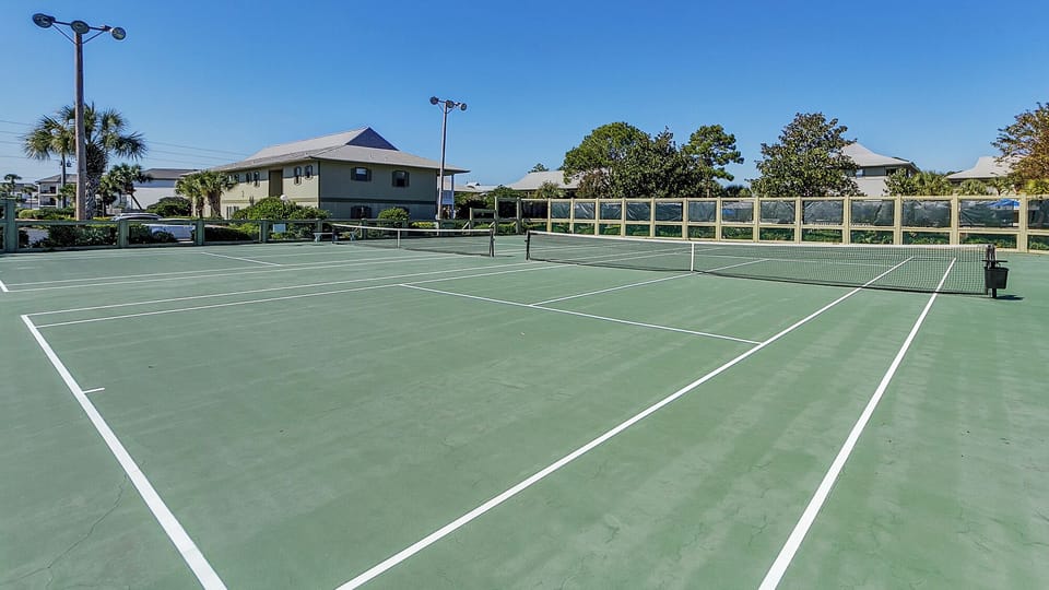 Beachwood Villas Apartment in South Walton County
