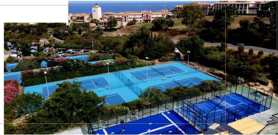Sport court