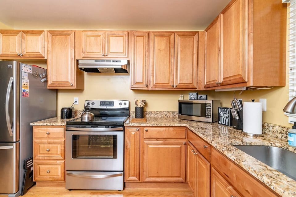Great appliances for all your cooking needs
