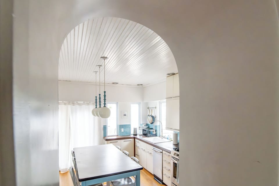 Fantastic architectural features