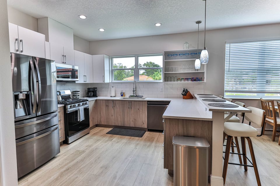 Private kitchen